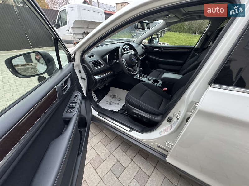 Универсал Subaru Outback 2019 в Тернополе фото 13 Универсал Subaru Outback 2019 в Тернополе