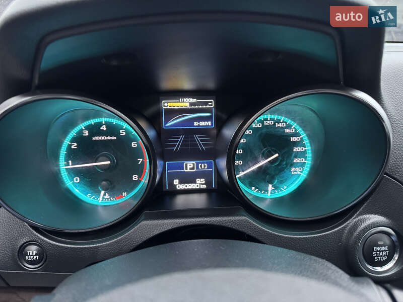 Универсал Subaru Outback 2019 в Тернополе фото 16 Универсал Subaru Outback 2019 в Тернополе