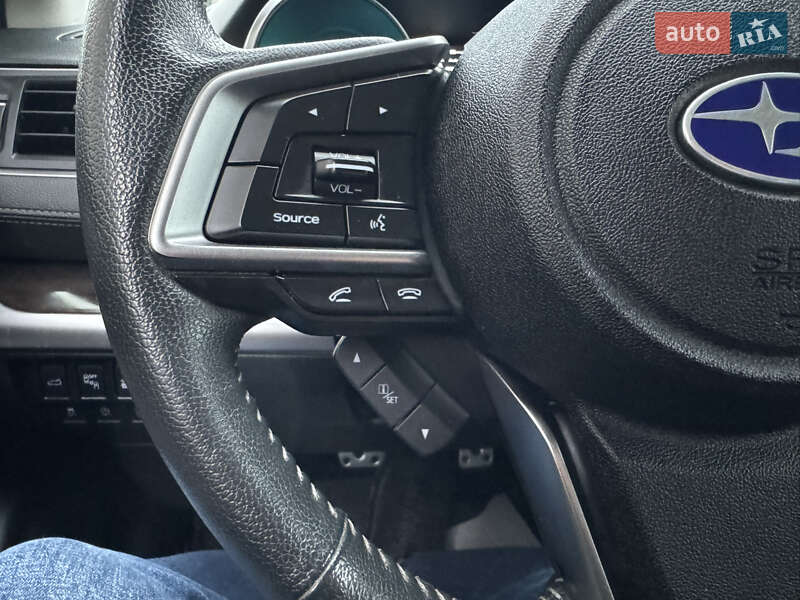 Универсал Subaru Outback 2019 в Тернополе фото 17 Универсал Subaru Outback 2019 в Тернополе