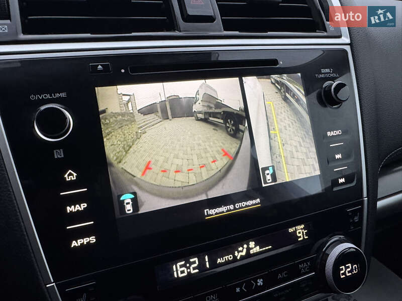 Универсал Subaru Outback 2019 в Тернополе фото 24 Универсал Subaru Outback 2019 в Тернополе