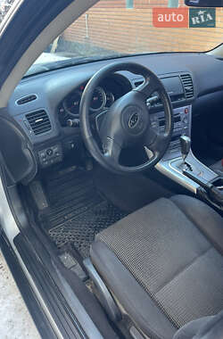 Универсал Subaru Outback 2005 в Киеве