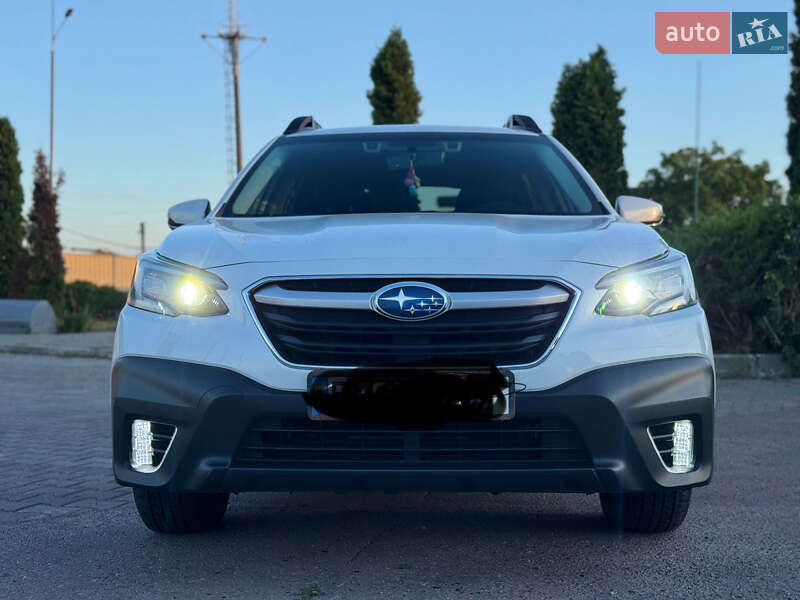 Универсал Subaru Outback 2020 в Сумах фото Универсал Subaru Outback 2020 в Сумах