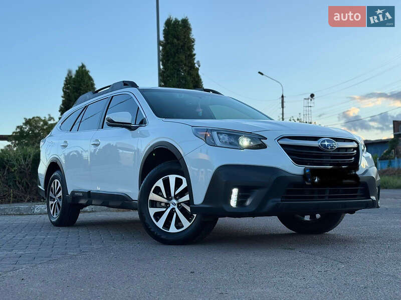 Универсал Subaru Outback 2020 в Сумах фото 11 Универсал Subaru Outback 2020 в Сумах