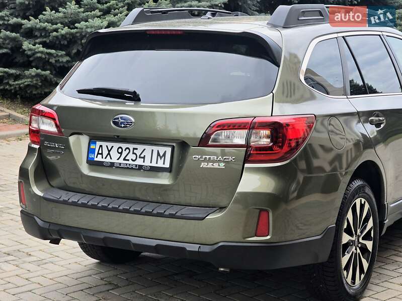 Универсал Subaru Outback 2014 в Харькове