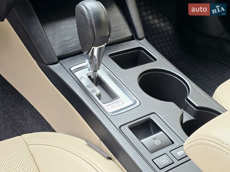 Универсал Subaru Outback 2014 в Харькове