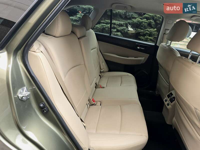 Универсал Subaru Outback 2014 в Харькове