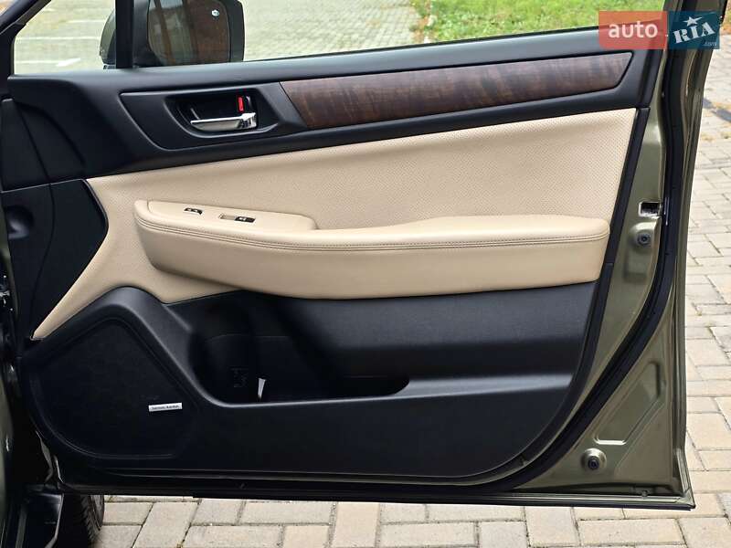 Универсал Subaru Outback 2014 в Харькове