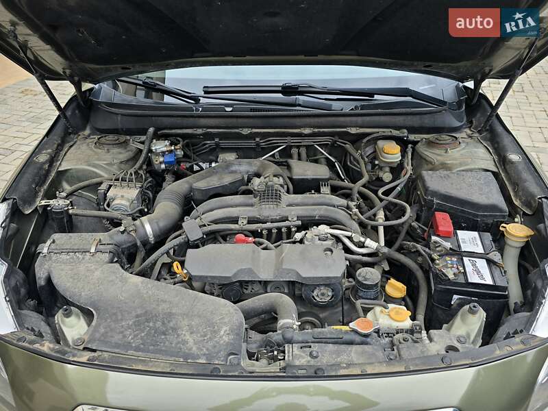 Универсал Subaru Outback 2014 в Харькове