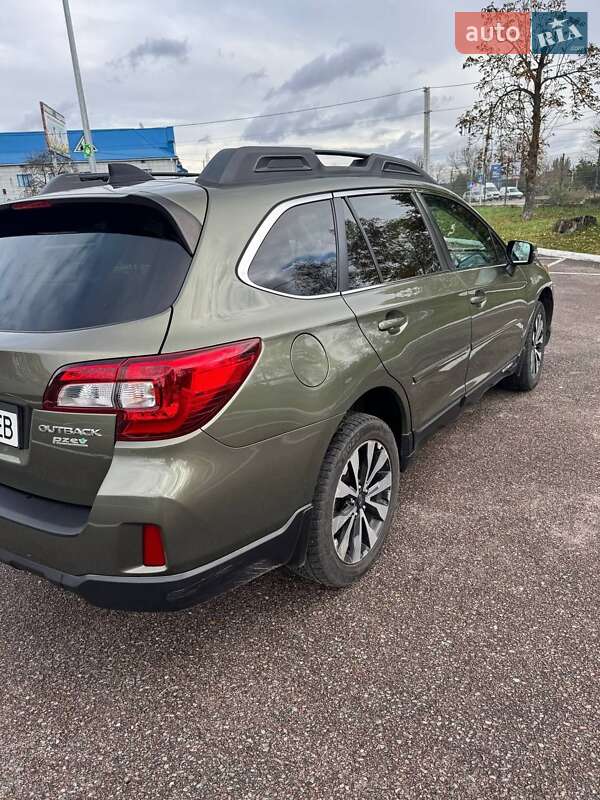Універсал Subaru Outback 2016 в Житомирі фото 3 Універсал Subaru Outback 2016 в Житомирі