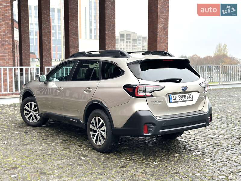 Универсал Subaru Outback 2020 в Днепре фото 11 Универсал Subaru Outback 2020 в Днепре