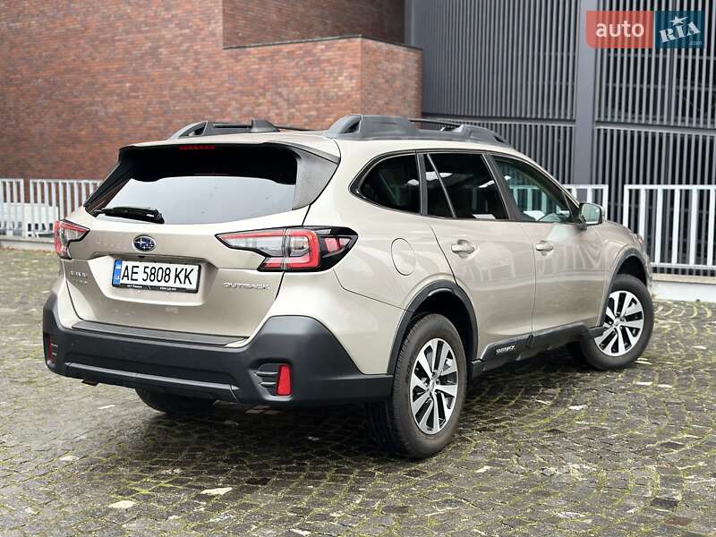Универсал Subaru Outback 2020 в Днепре фото 16 Универсал Subaru Outback 2020 в Днепре