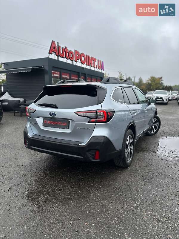 Універсал Subaru Outback 2019 в Білогородці
