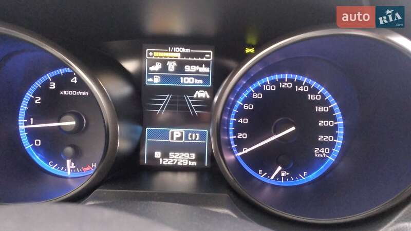 Универсал Subaru Outback 2018 в Львове фото 3 Универсал Subaru Outback 2018 в Львове