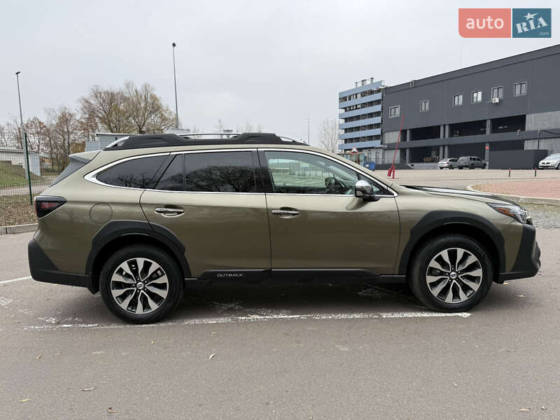 Внедорожник / Кроссовер Subaru Outback 2023 в Киеве фото 10 Внедорожник / Кроссовер Subaru Outback 2023 в Киеве