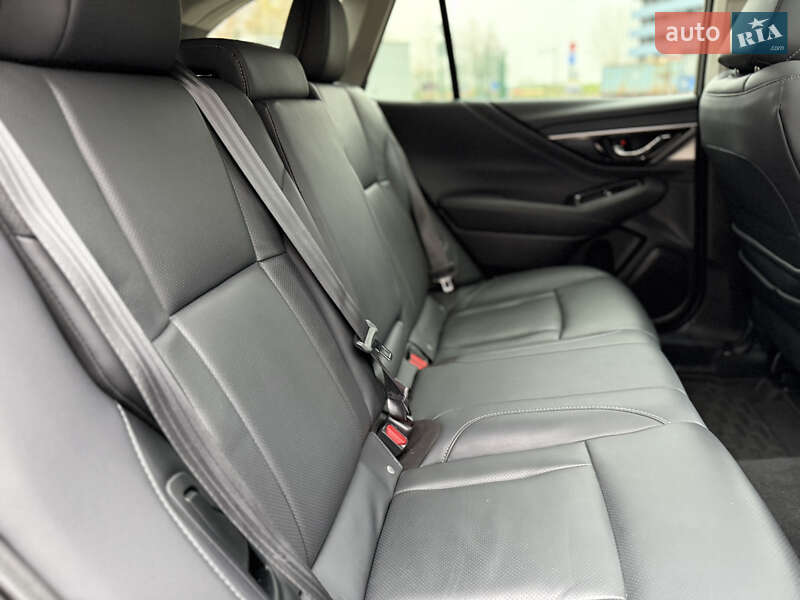 Внедорожник / Кроссовер Subaru Outback 2023 в Киеве фото 14 Внедорожник / Кроссовер Subaru Outback 2023 в Киеве