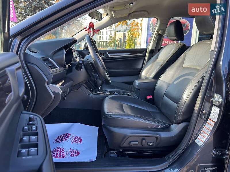 Универсал Subaru Outback 2015 в Львове фото 8 Универсал Subaru Outback 2015 в Львове