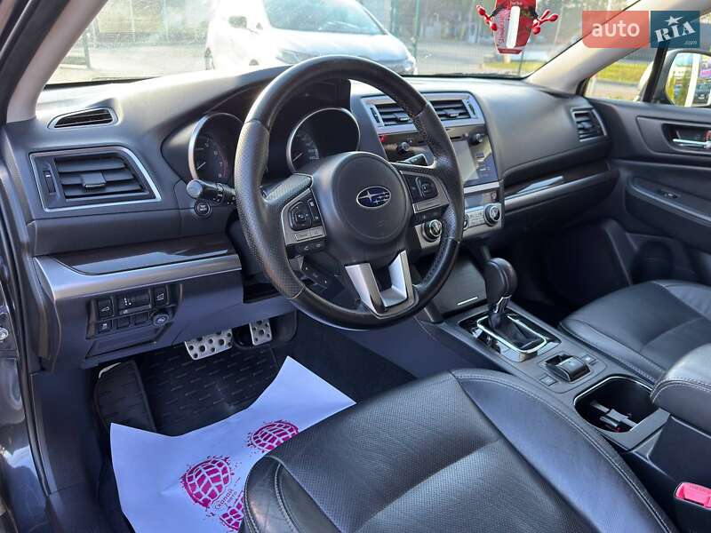 Универсал Subaru Outback 2015 в Львове фото 11 Универсал Subaru Outback 2015 в Львове