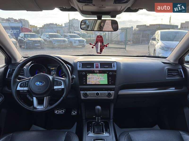Универсал Subaru Outback 2015 в Львове фото 18 Универсал Subaru Outback 2015 в Львове
