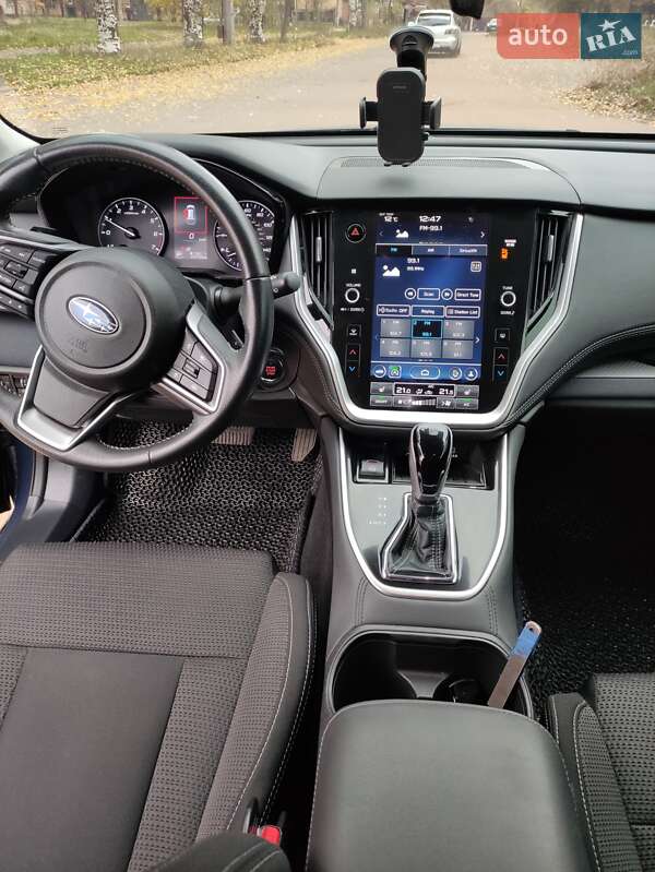 Внедорожник / Кроссовер Subaru Outback 2023 в Кривом Роге фото 3 Внедорожник / Кроссовер Subaru Outback 2023 в Кривом Роге