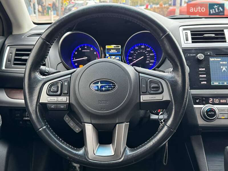 Универсал Subaru Outback 2015 в Киеве фото 14 Универсал Subaru Outback 2015 в Киеве