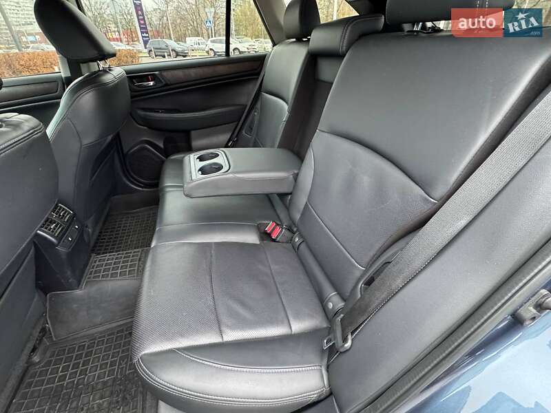 Универсал Subaru Outback 2015 в Киеве фото 10 Универсал Subaru Outback 2015 в Киеве