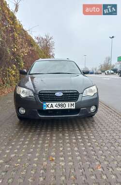Універсал Subaru Outback 2007 в Києві