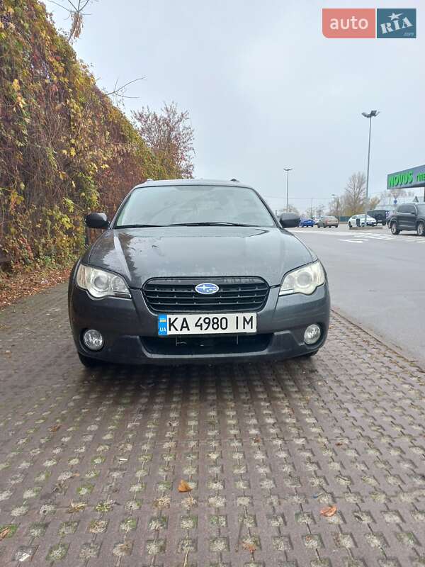 Subaru Outback 2007