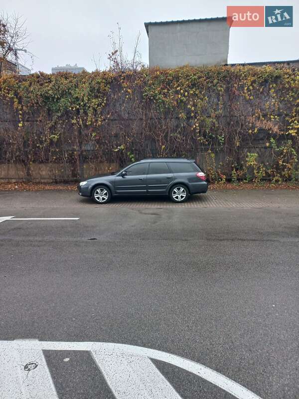 Универсал Subaru Outback 2007 в Киеве фото 11 Универсал Subaru Outback 2007 в Киеве