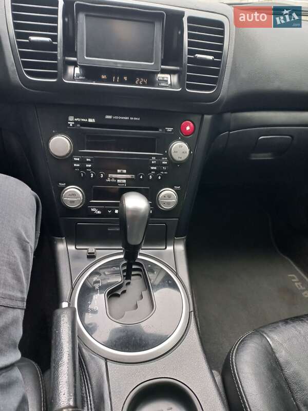 Универсал Subaru Outback 2007 в Киеве фото 14 Универсал Subaru Outback 2007 в Киеве