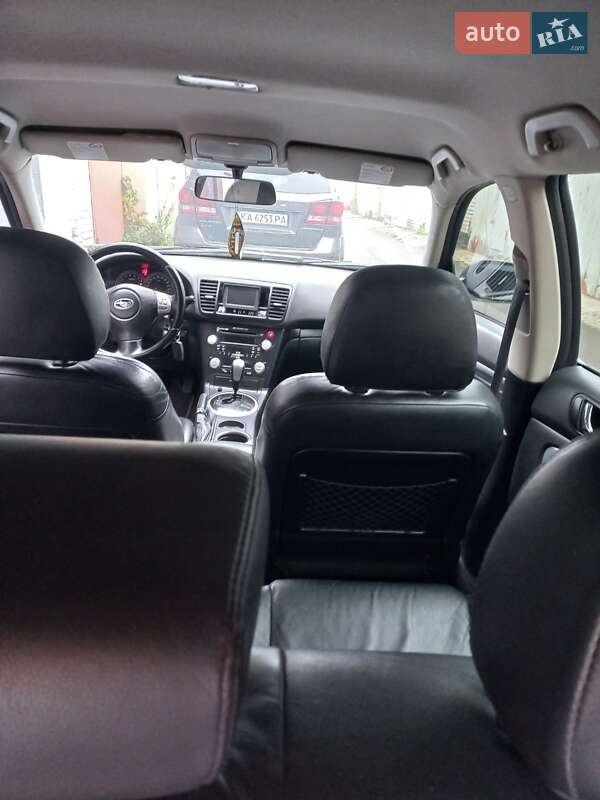 Универсал Subaru Outback 2007 в Киеве фото 17 Универсал Subaru Outback 2007 в Киеве