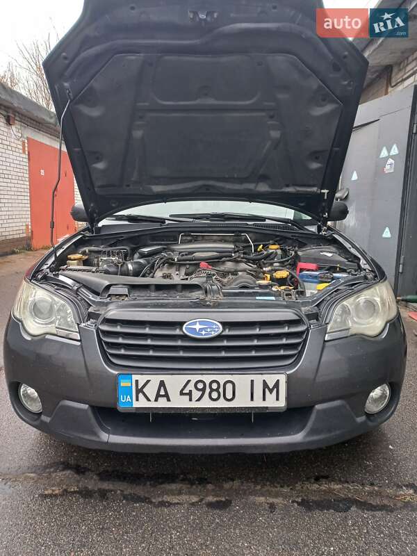 Универсал Subaru Outback 2007 в Киеве фото 22 Универсал Subaru Outback 2007 в Киеве