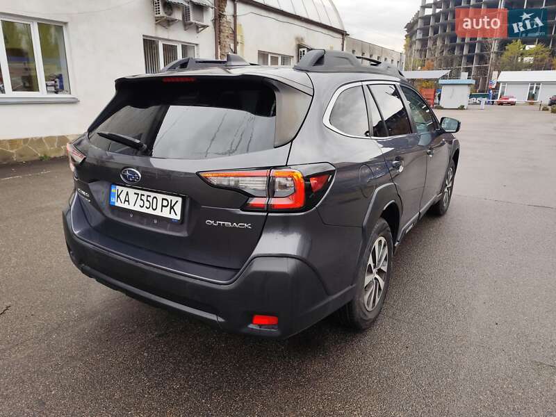 Универсал Subaru Outback 2023 в Киеве