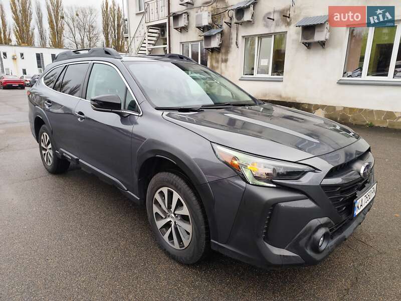 Универсал Subaru Outback 2023 в Киеве