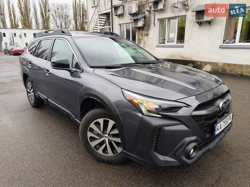 Универсал Subaru Outback 2023 в Киеве