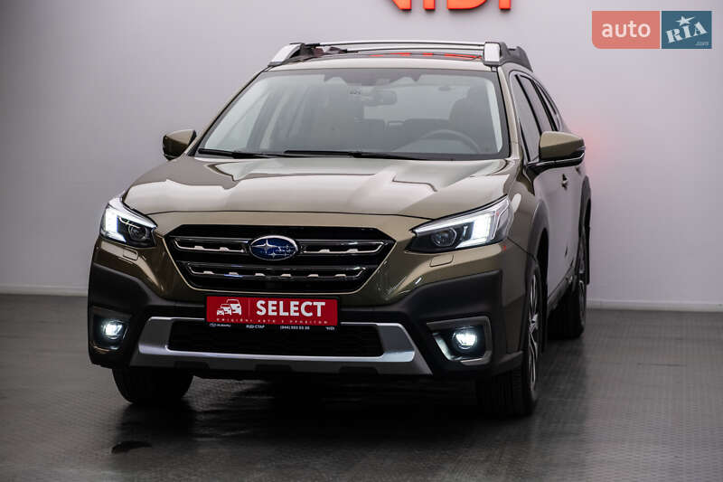 Универсал Subaru Outback 2023 в Киеве