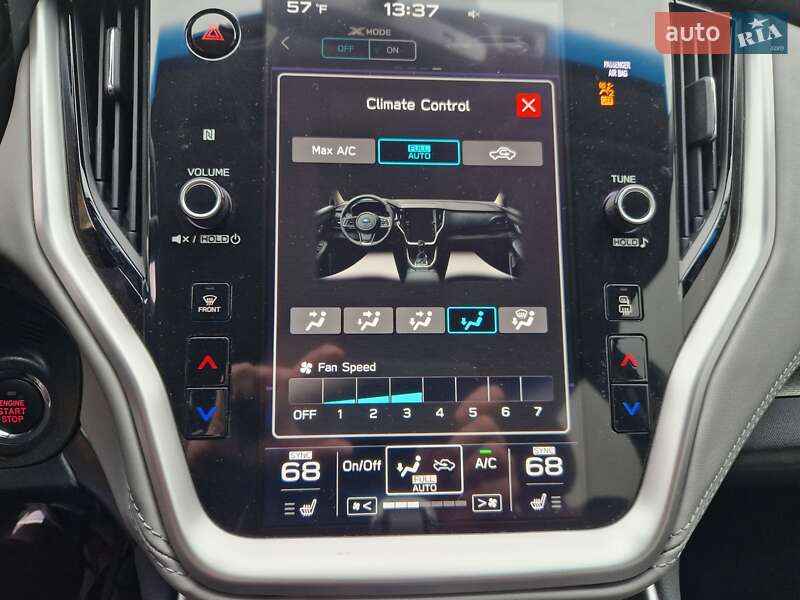 Універсал Subaru Outback 2020 в Дніпрі