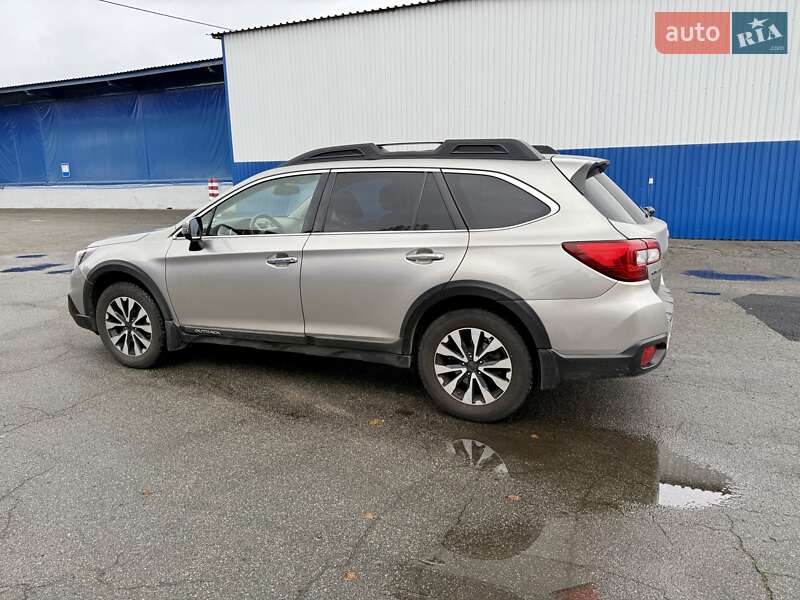 Универсал Subaru Outback 2017 в Киеве фото 3 Универсал Subaru Outback 2017 в Киеве