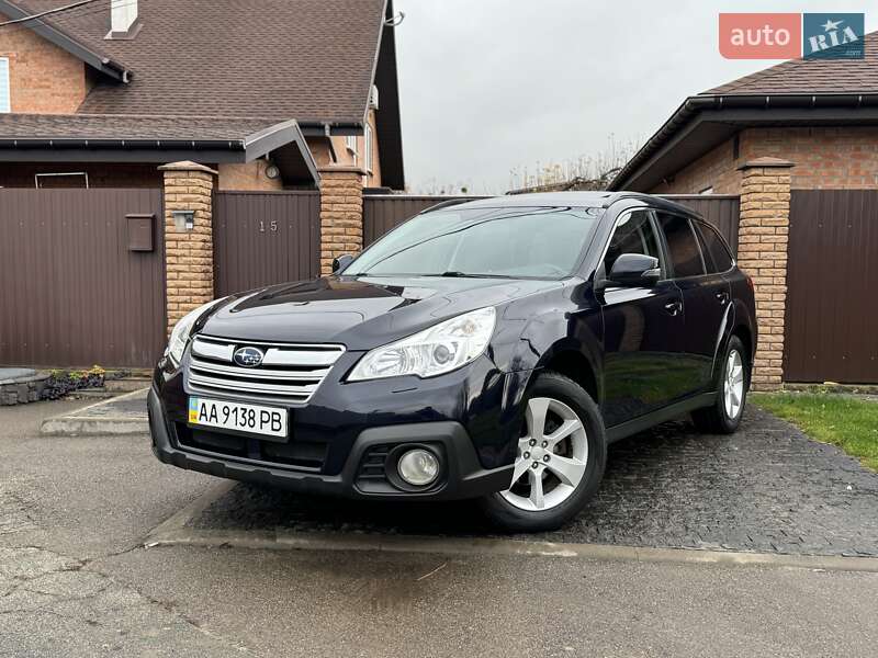 Універсал Subaru Outback 2013 в Києві