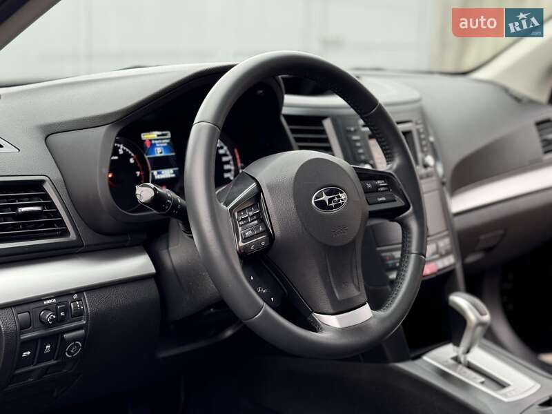 Універсал Subaru Outback 2013 в Києві