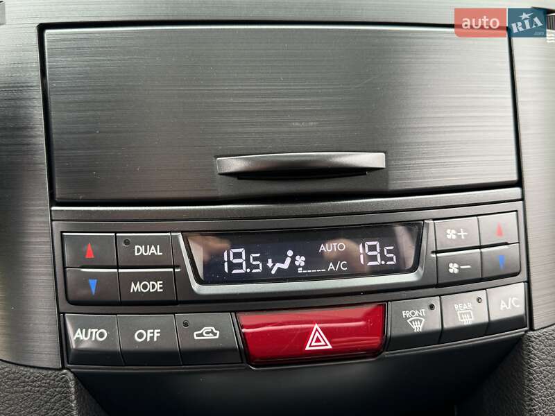 Універсал Subaru Outback 2013 в Києві