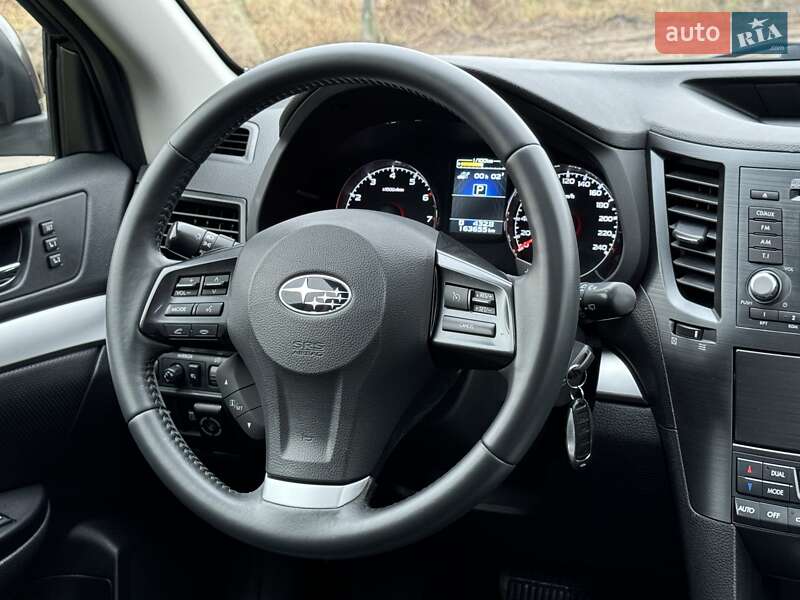 Універсал Subaru Outback 2013 в Києві