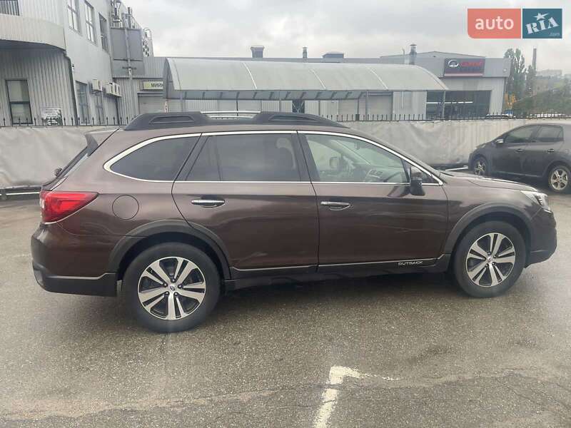 Универсал Subaru Outback 2018 в Киеве фото 4 Универсал Subaru Outback 2018 в Киеве