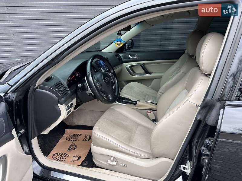 Універсал Subaru Outback 2006 в Кам'янському