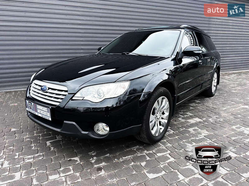 Універсал Subaru Outback 2006 в Кам'янському