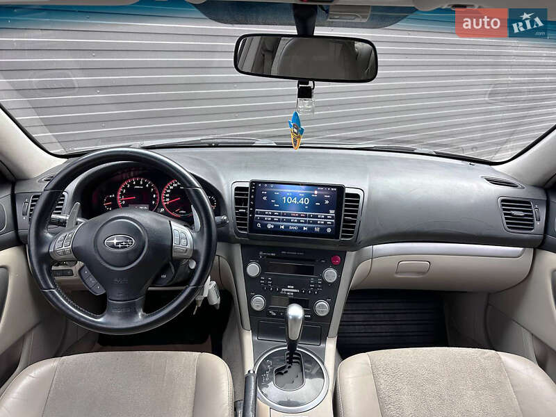 Універсал Subaru Outback 2006 в Кам'янському