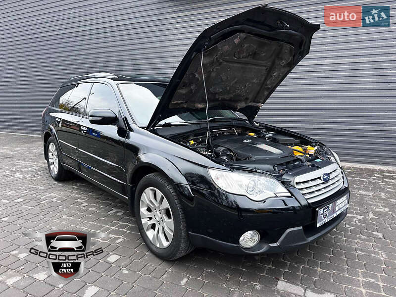 Універсал Subaru Outback 2006 в Кам'янському