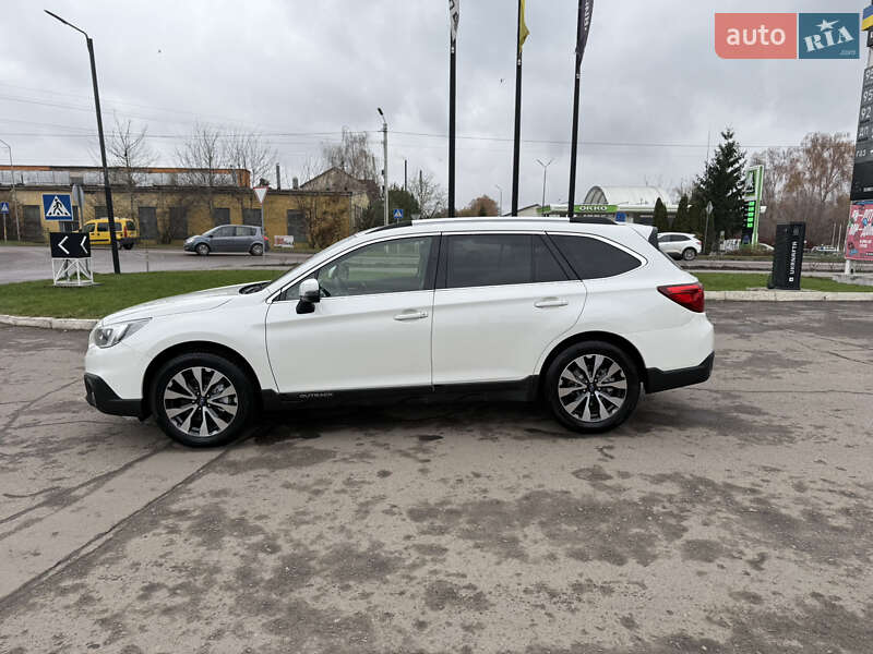 Універсал Subaru Outback 2017 в Дубні
