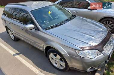 Универсал Subaru Outback 2008 в Чернигове