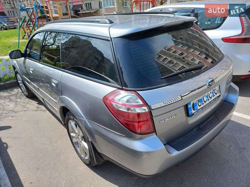 Универсал Subaru Outback 2008 в Чернигове