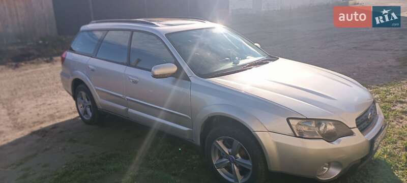 Универсал Subaru Outback 2003 в Радехове